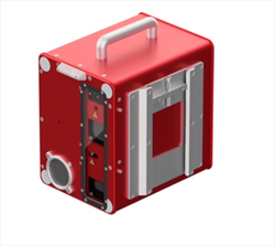 Máy đo độ phản xạ sơn mặt đường Zehntner ZDR 6020 RL